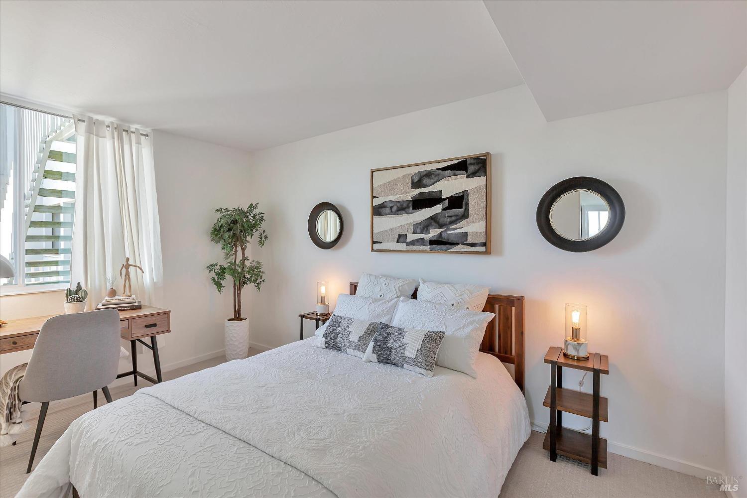 Detail Gallery Image 17 of 30 For 4 Janet Way #107,  Tiburon,  CA 94920 - 2 Beds | 1 Baths