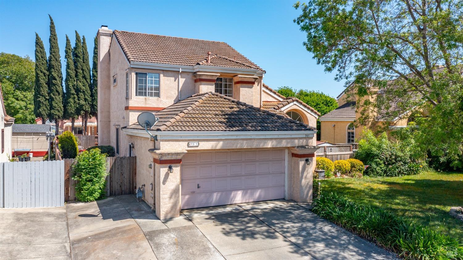 Detail Gallery Image 32 of 48 For 361 Engell Ct, Suisun City,  CA 94585 - 4 Beds | 2/1 Baths