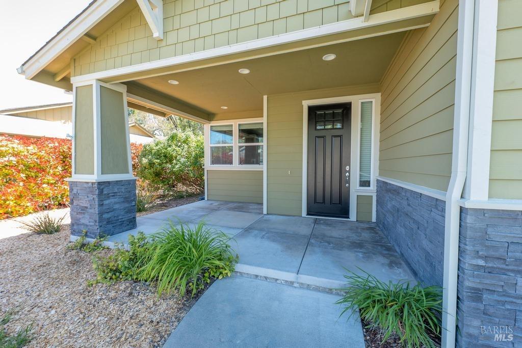 Detail Gallery Image 11 of 37 For 195 Haehl Creek Ct, Willits,  CA 95490 - 4 Beds | 2/1 Baths