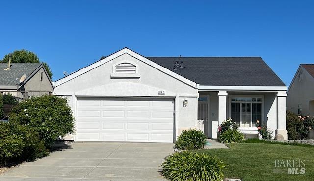 Detail Gallery Image 1 of 17 For 842 Mitchell St, Rio Vista,  CA 94571 - 3 Beds | 2 Baths