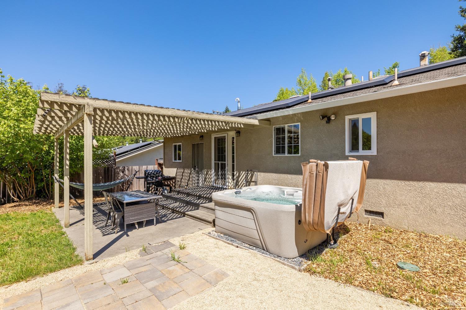 Detail Gallery Image 18 of 29 For 7582 Mirabel Rd, Forestville,  CA 95436 - 2 Beds | 1 Baths