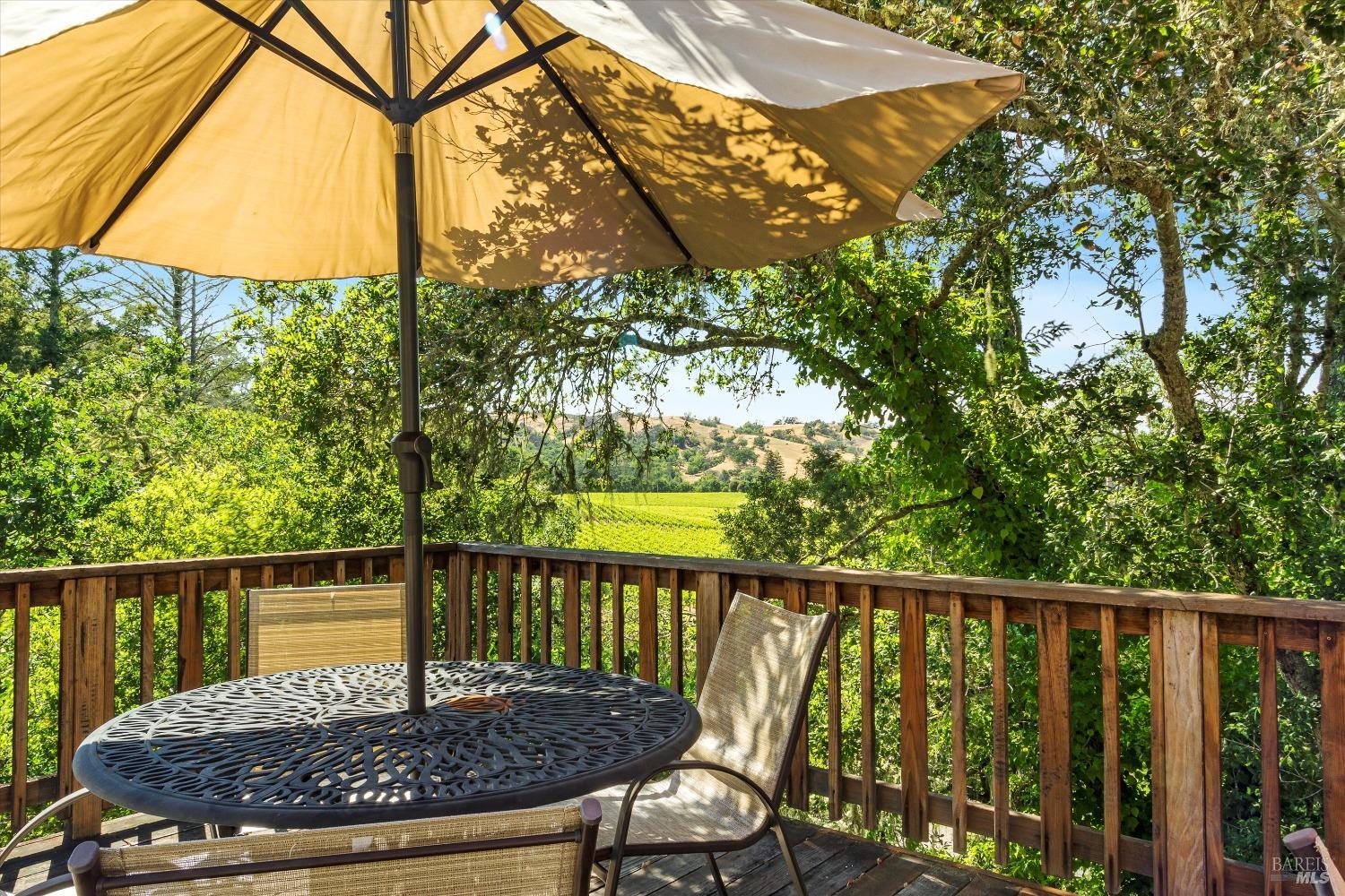 Detail Gallery Image 28 of 45 For 13502 Chalk Hill Rd, Healdsburg,  CA 95448 - 4 Beds | 3/1 Baths