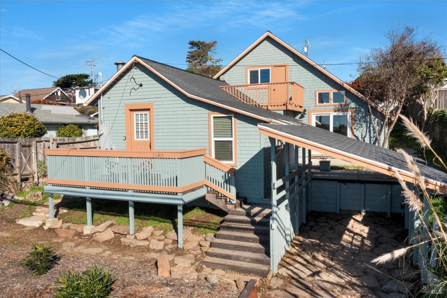 Detail Gallery Image 1 of 14 For 1140 Hwy 1 Unkn, Bodega Bay,  CA 94923 - 3 Beds | 3 Baths