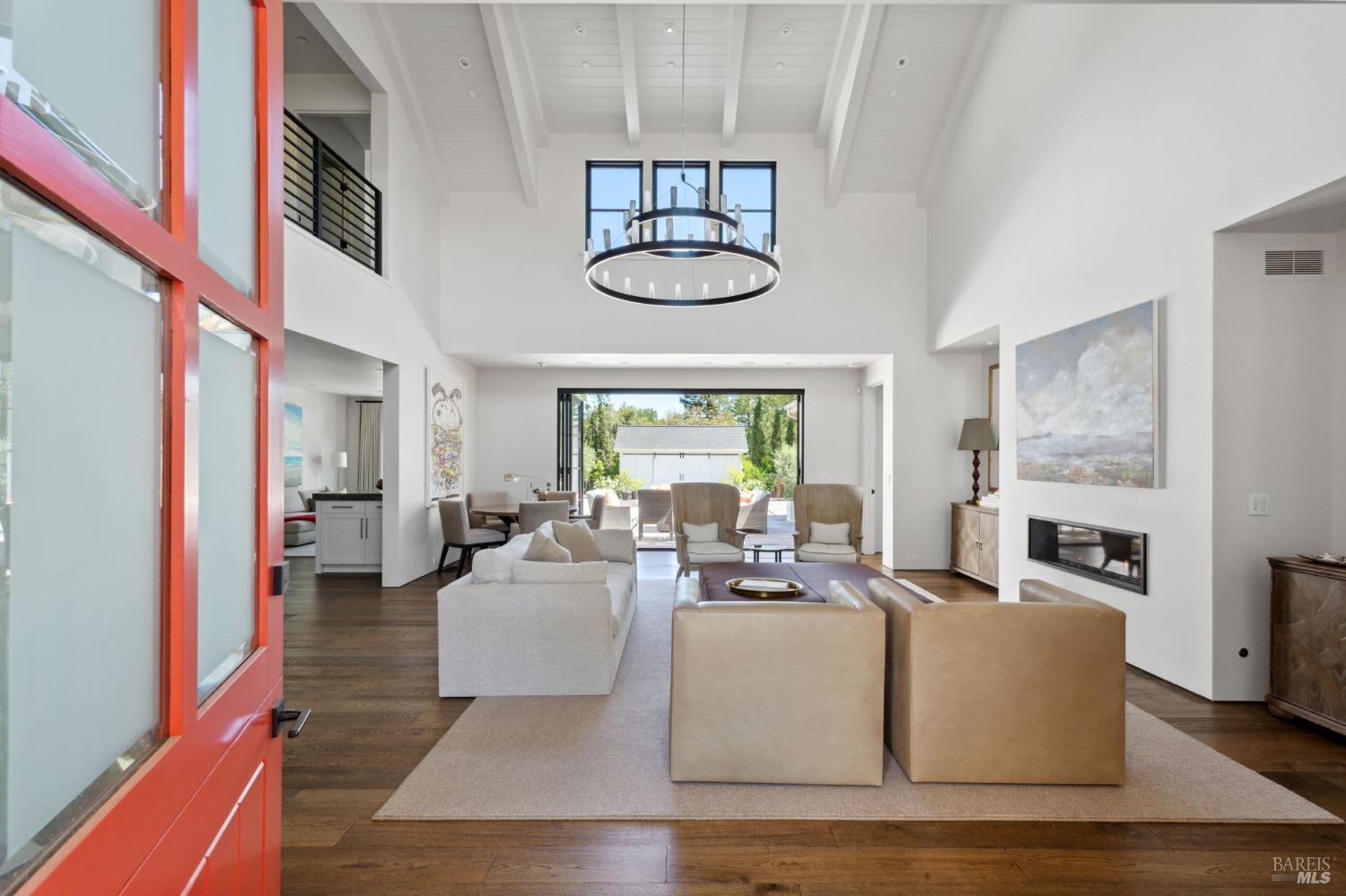 Detail Gallery Image 6 of 67 For 1242 Allyn Ave, Saint Helena,  CA 94574 - 4 Beds | 4 Baths
