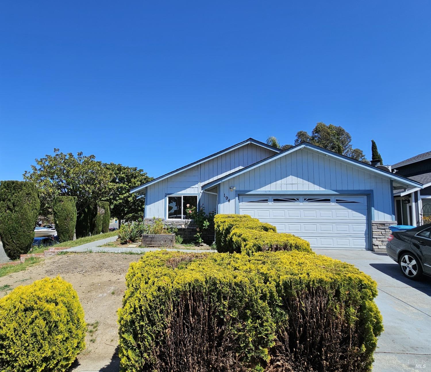 Detail Gallery Image 1 of 1 For 194 Copper Way, Vallejo,  CA 94589 - 3 Beds | 2 Baths