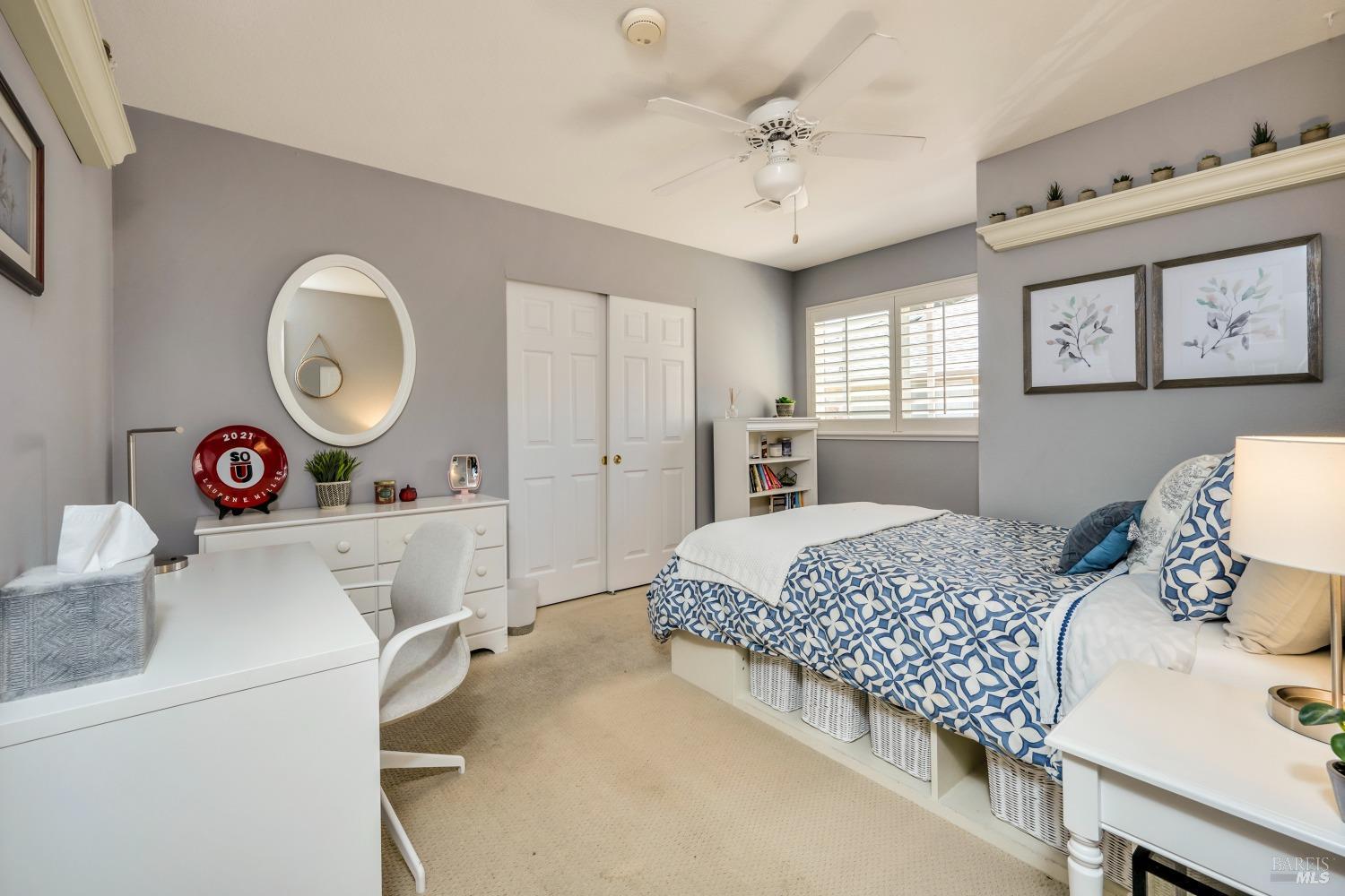 Detail Gallery Image 12 of 33 For 2103 Rosemary Ct, Petaluma,  CA 94954 - 3 Beds | 2/1 Baths