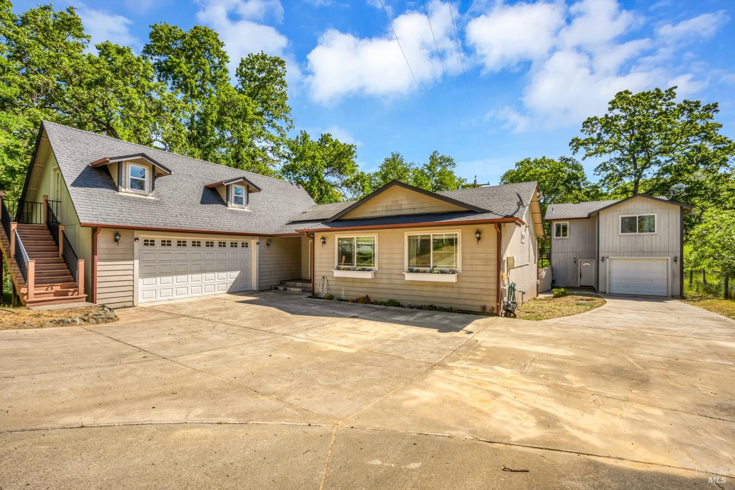 Detail Gallery Image 1 of 48 For 2720 Hartley St, Lakeport,  CA 95453 - 4 Beds | 3/1 Baths