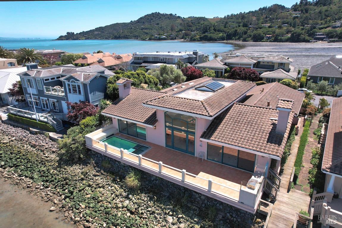 Detail Gallery Image 47 of 47 For 88 Trinidad Dr, Tiburon,  CA 94920 - 3 Beds | 2/1 Baths