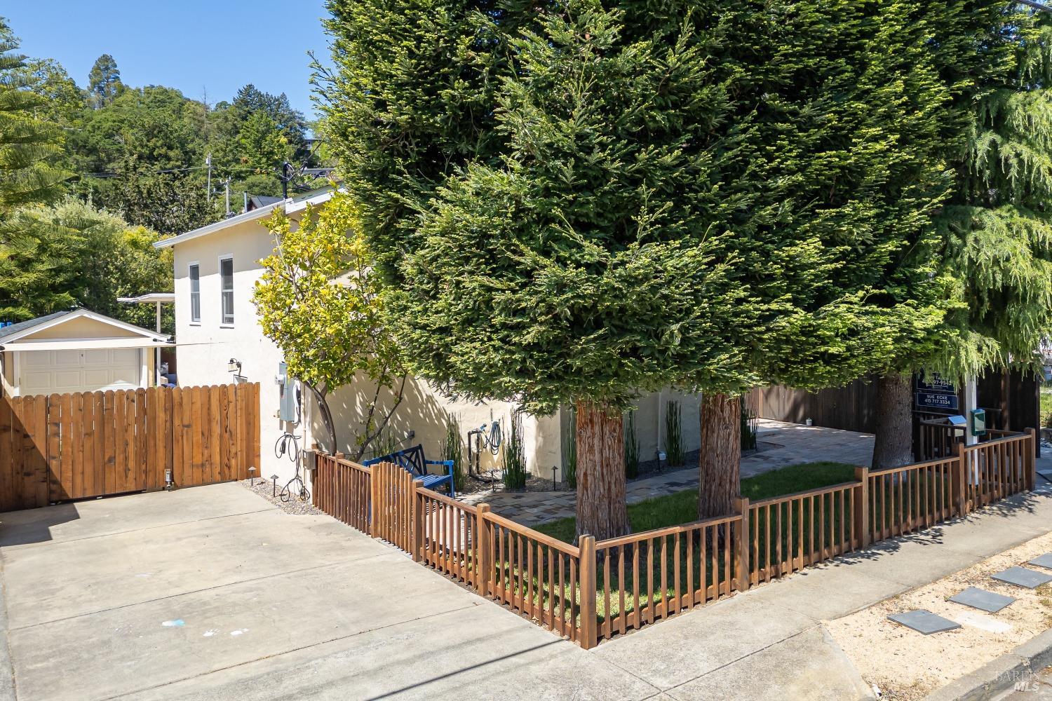 Detail Gallery Image 59 of 90 For 83 Willow Ave, Fairfax,  CA 94930 - 2 Beds | 1 Baths
