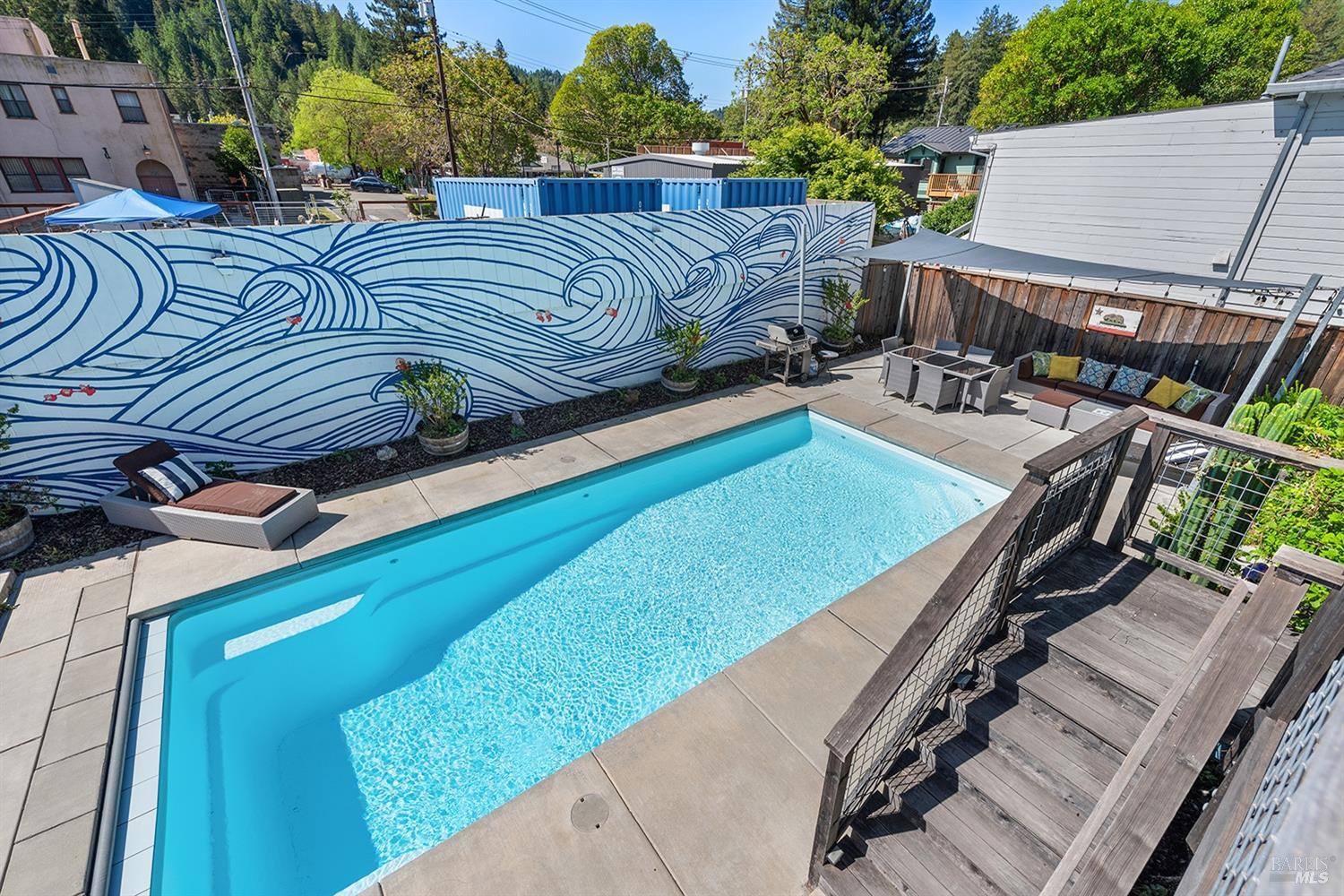 Detail Gallery Image 26 of 32 For 16325 4th St, Guerneville,  CA 95446 - 2 Beds | 1/1 Baths