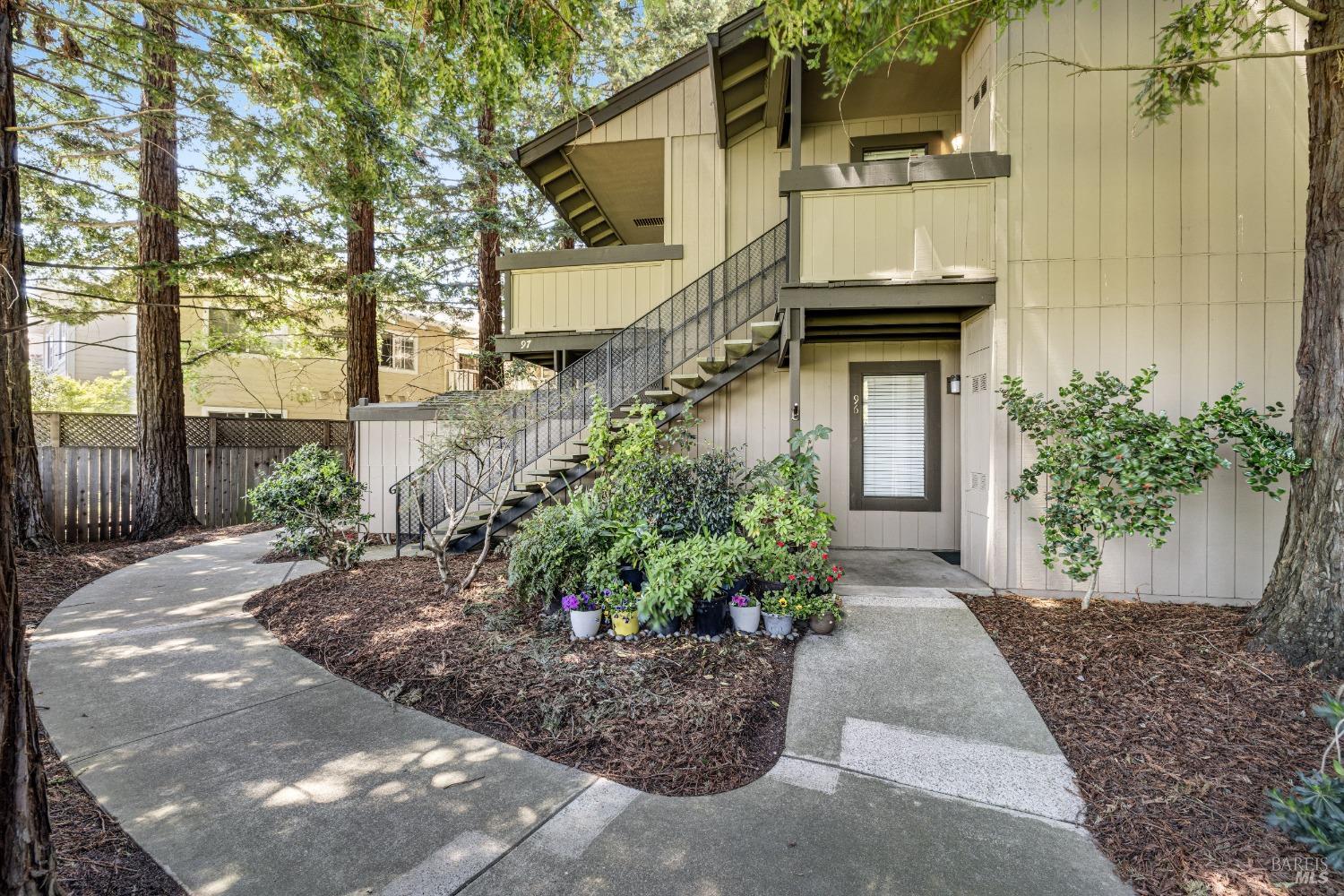 Detail Gallery Image 17 of 17 For 97 Nicholas Ct, Cotati,  CA 94931 - 2 Beds | 1 Baths