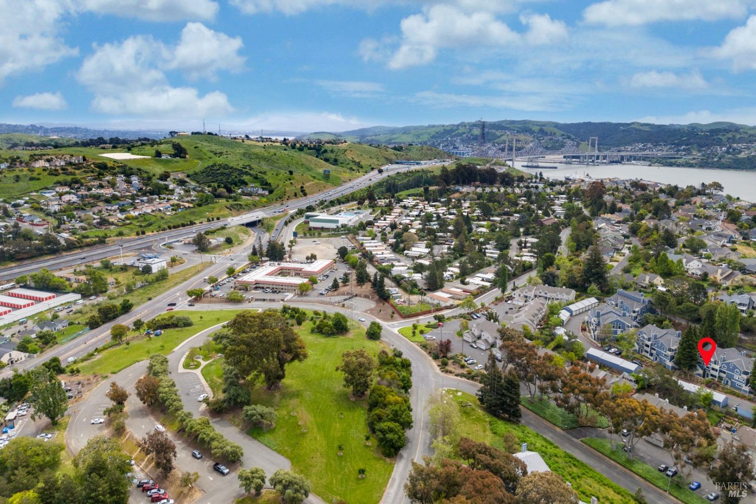 Detail Gallery Image 29 of 33 For 136 Sea Crest Cir, Vallejo,  CA 94590 - 2 Beds | 1 Baths