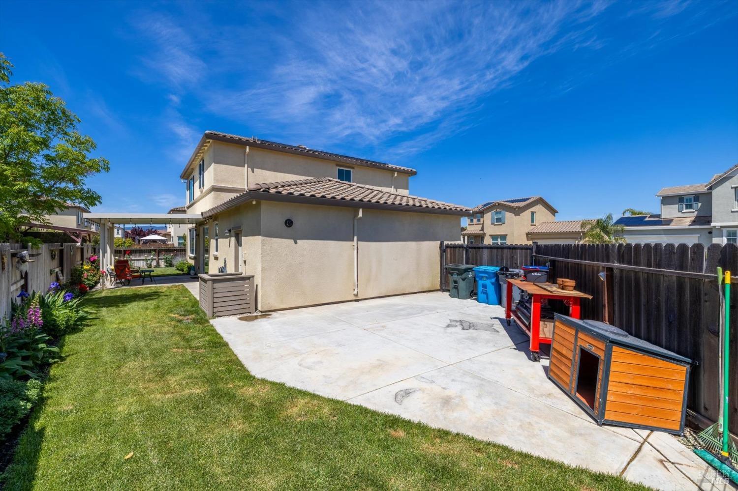 Detail Gallery Image 45 of 53 For 1000 Wisteria Ct, Vacaville,  CA 95687 - 3 Beds | 2/1 Baths