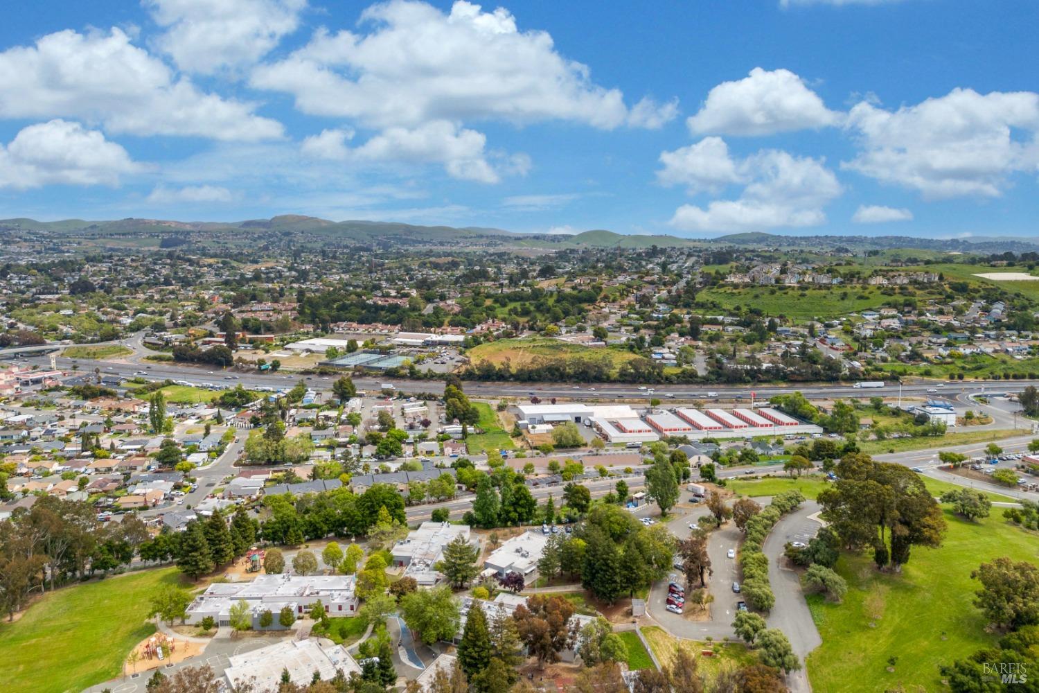 Detail Gallery Image 30 of 33 For 136 Sea Crest Cir, Vallejo,  CA 94590 - 2 Beds | 1 Baths