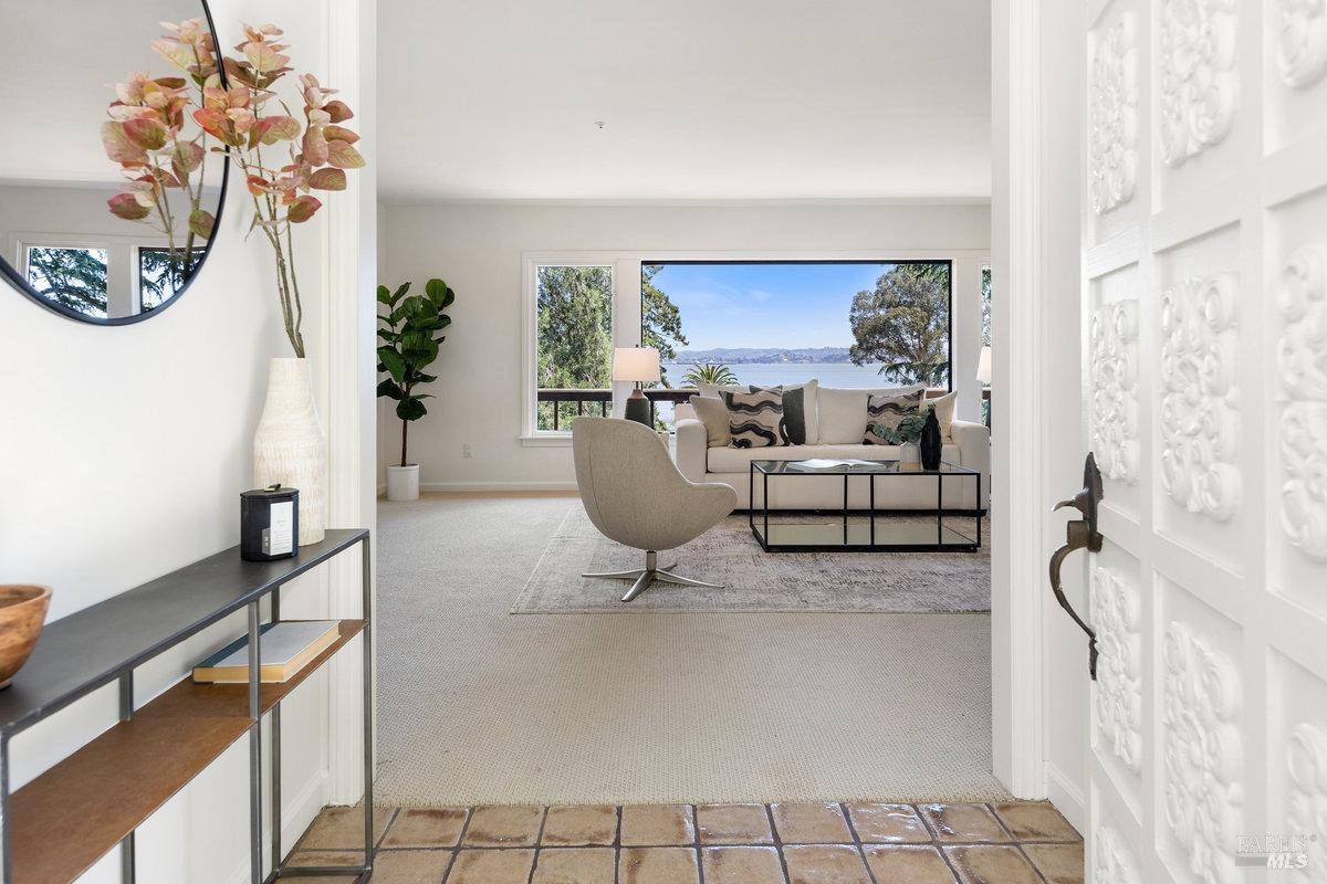 Detail Gallery Image 1 of 53 For 4376 Paradise Dr, Tiburon,  CA 94920 - 4 Beds | 2 Baths