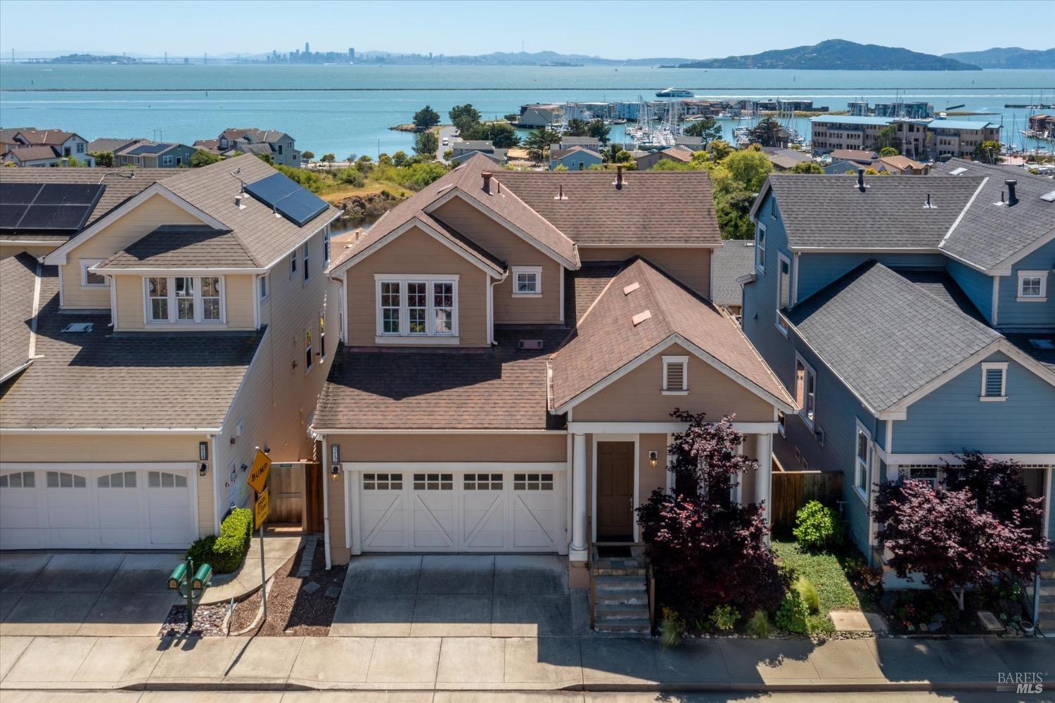 Detail Gallery Image 53 of 66 For 212 Seaview Dr, Richmond,  CA 94801 - 3 Beds | 2/1 Baths