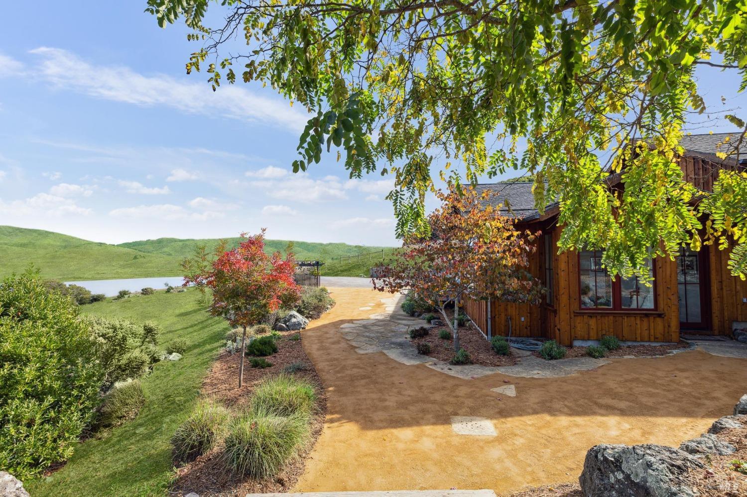 Detail Gallery Image 55 of 72 For 11620 Point Reyes Petaluma Rd, Nicasio,  CA 94946 - 4 Beds | 2/1 Baths