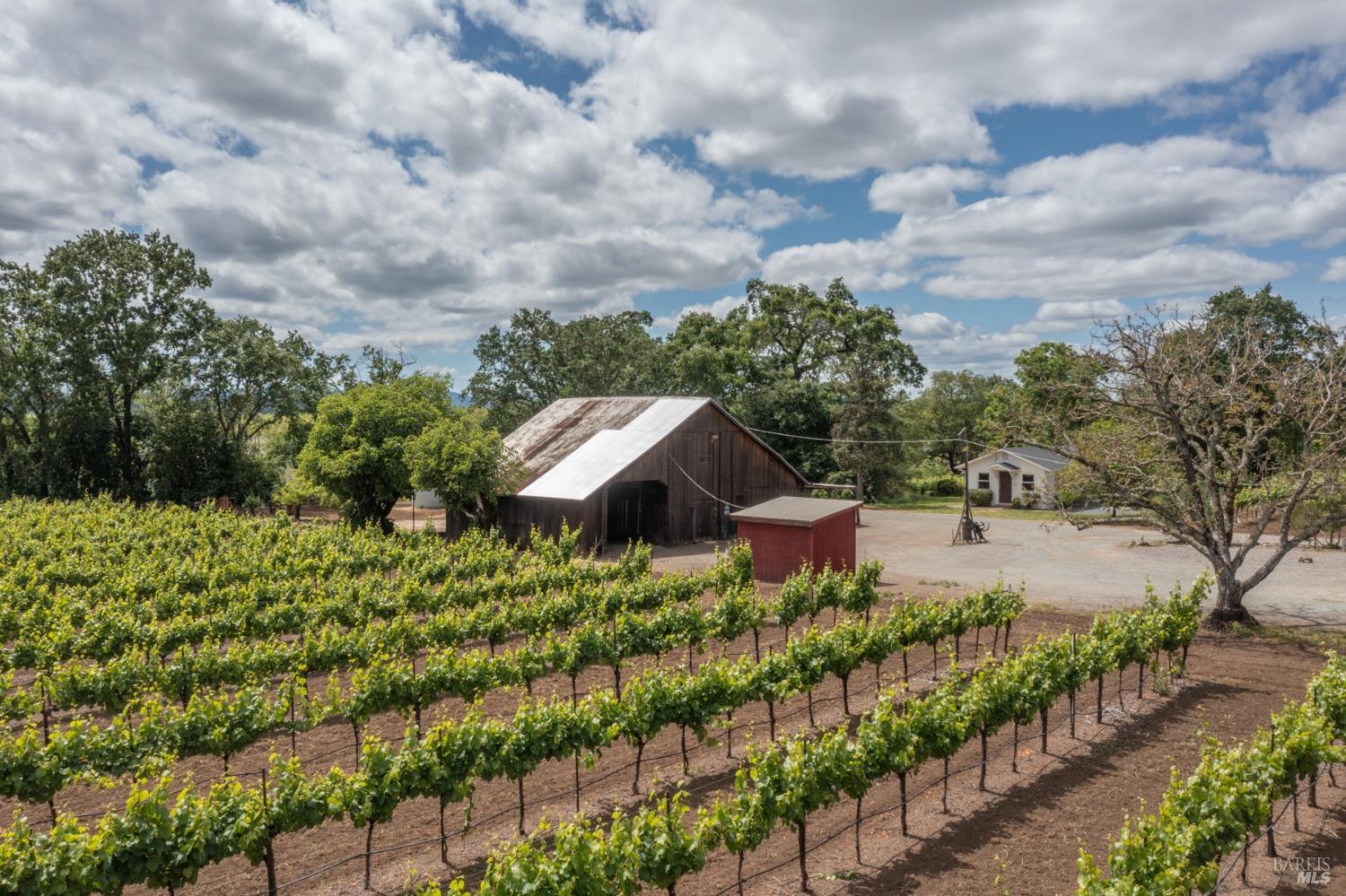 Detail Gallery Image 55 of 61 For 7301 Highway 128 Unkn, Healdsburg,  CA 95448 - 3 Beds | 2 Baths