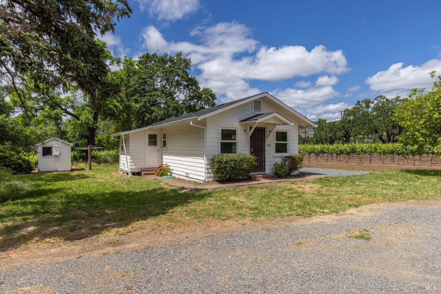 Detail Gallery Image 36 of 61 For 7301 Highway 128 Unkn, Healdsburg,  CA 95448 - 3 Beds | 2 Baths