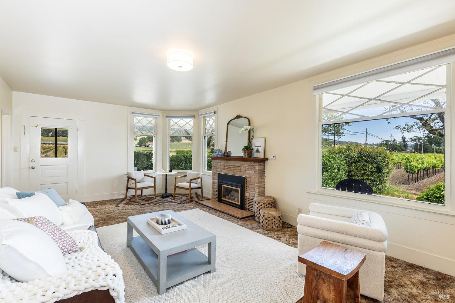 Detail Gallery Image 10 of 61 For 7301 Highway 128 Unkn, Healdsburg,  CA 95448 - 3 Beds | 2 Baths