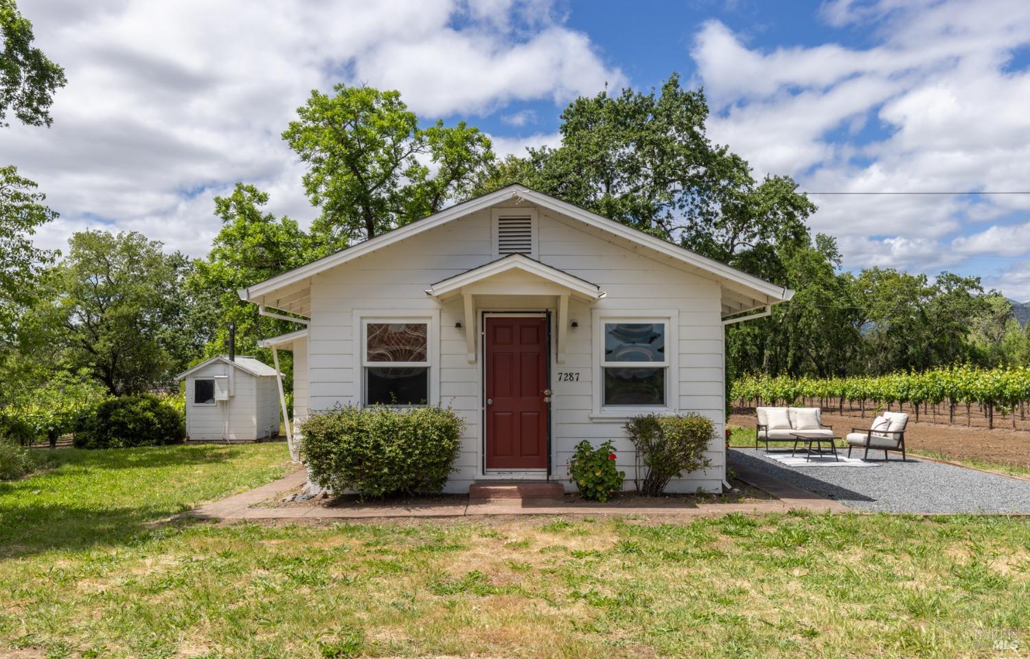 Detail Gallery Image 34 of 61 For 7301 Highway 128 Unkn, Healdsburg,  CA 95448 - 3 Beds | 2 Baths