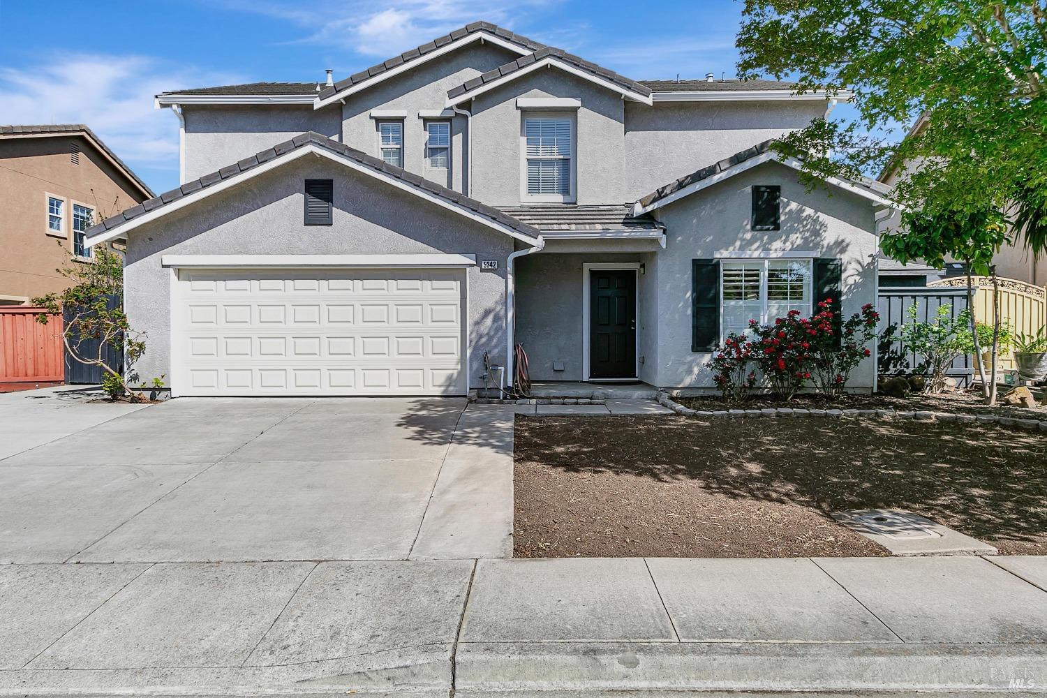 Detail Gallery Image 1 of 1 For 5342 Chenin Blanc Pl, Vallejo,  CA 94591 - 4 Beds | 2/1 Baths