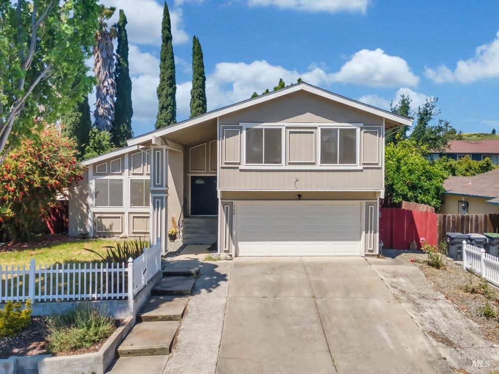 Detail Gallery Image 37 of 45 For 369 Arlington Cir, Fairfield,  CA 94533 - 4 Beds | 2/1 Baths