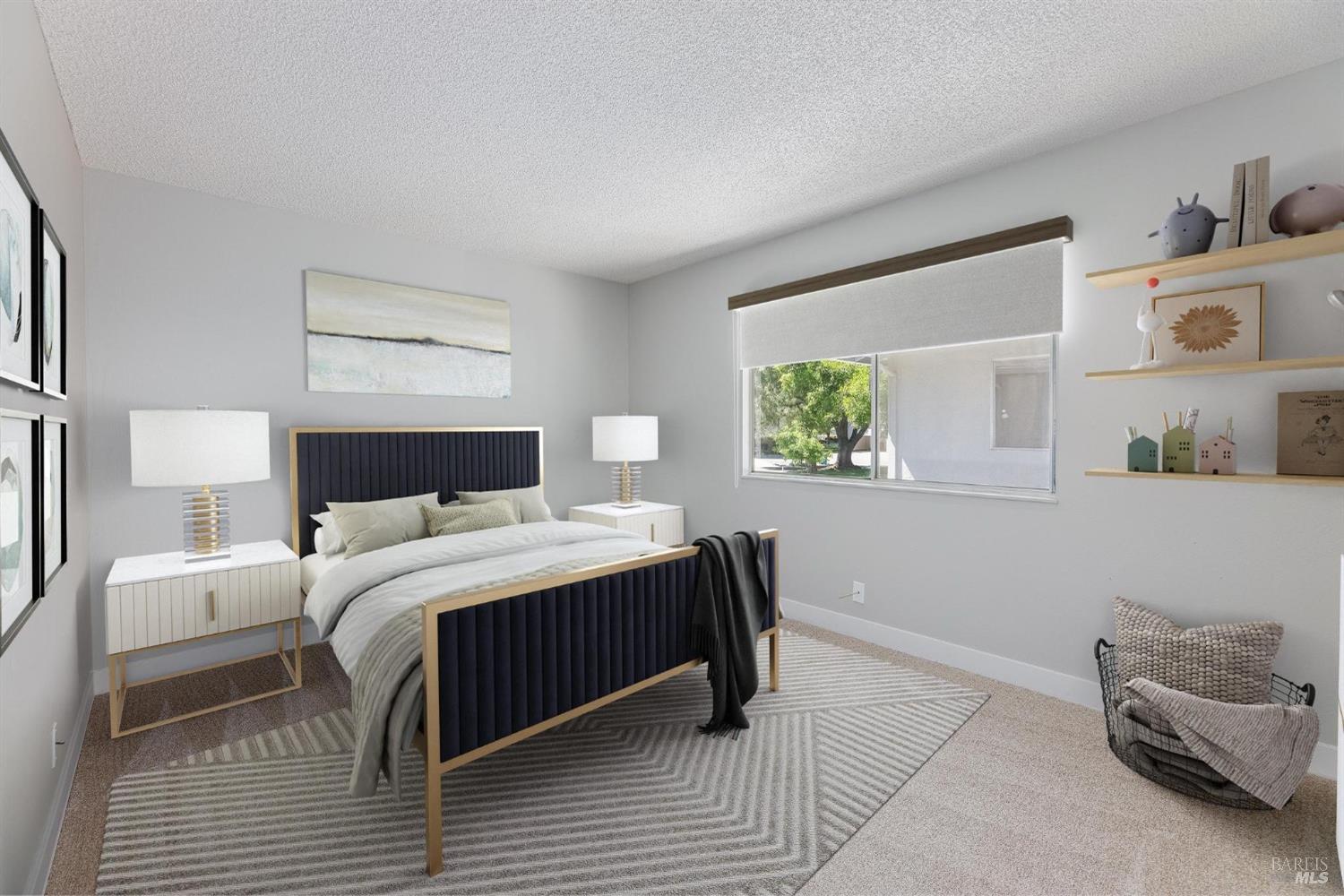 Detail Gallery Image 18 of 26 For 131 Del Rio Ct #4,  Vacaville,  CA 95687 - 2 Beds | 1 Baths