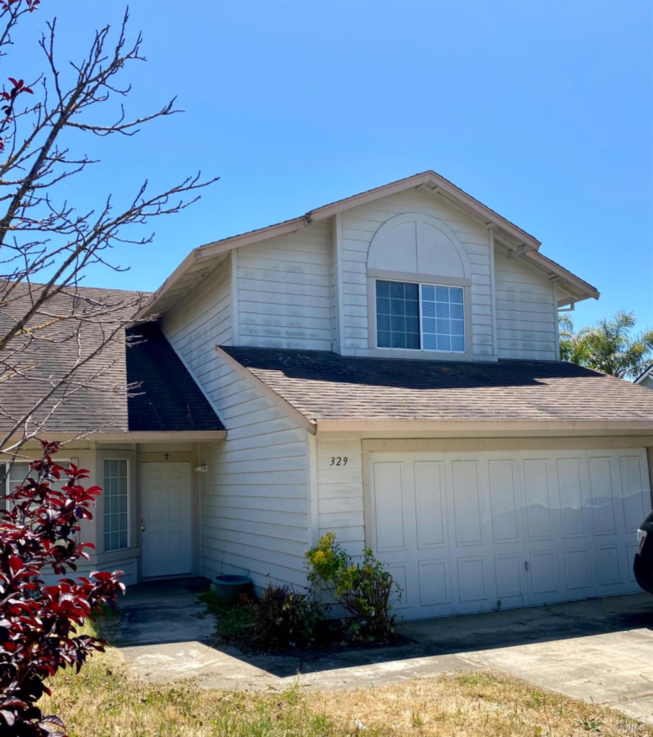 Detail Gallery Image 1 of 1 For 329 Angelina Way, Vallejo,  CA 94589 - 4 Beds | 2/1 Baths