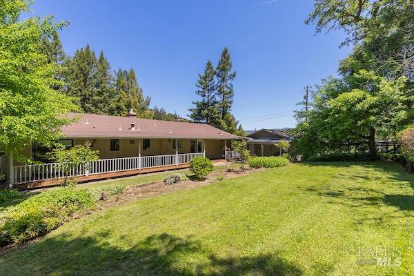 Detail Gallery Image 36 of 71 For 2031 Boonville Rd, Ukiah,  CA 95482 - 3 Beds | 2 Baths