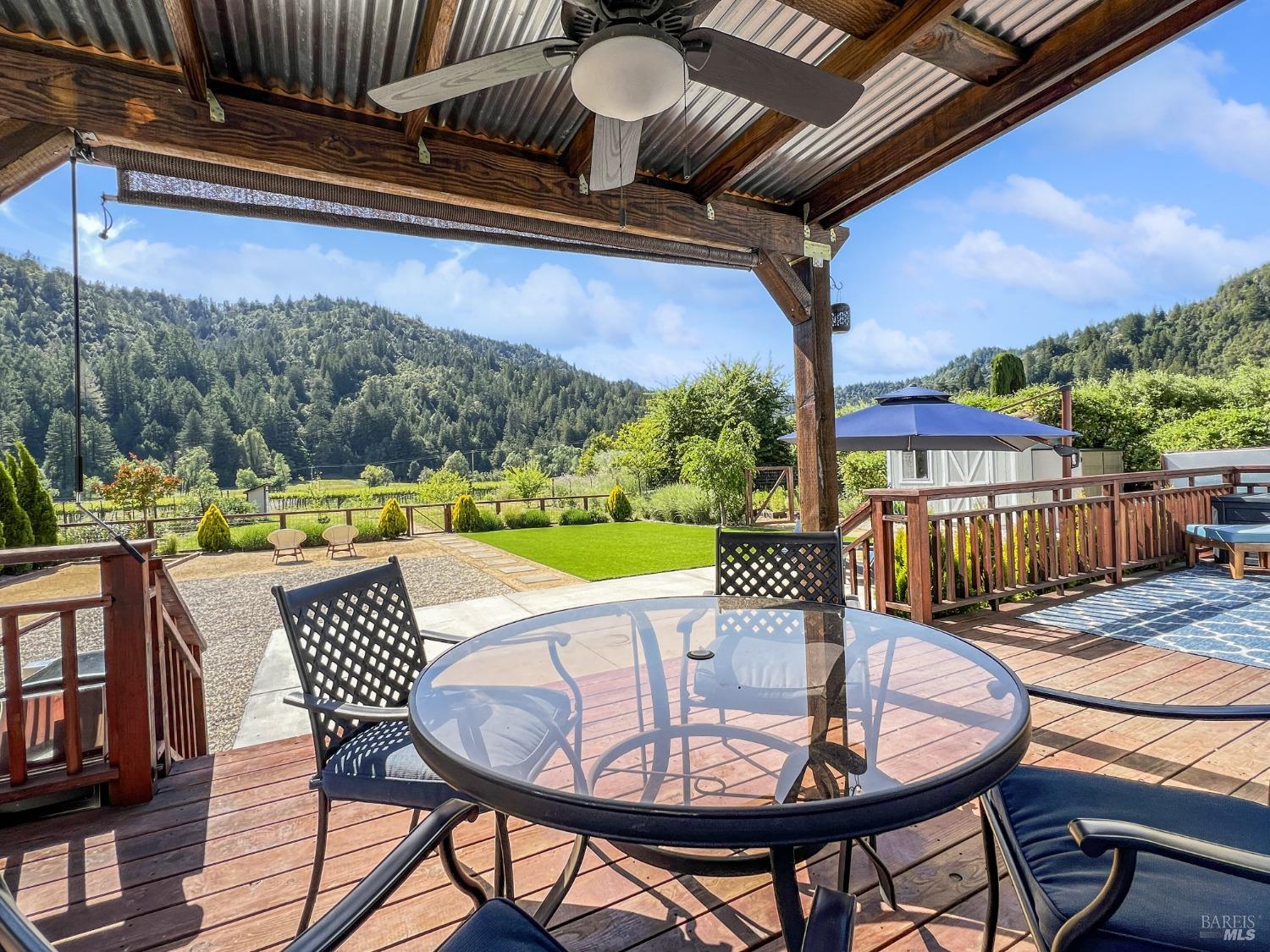 Detail Gallery Image 39 of 58 For 16554 Laughlin Rd, Guerneville,  CA 95446 - 3 Beds | 2 Baths