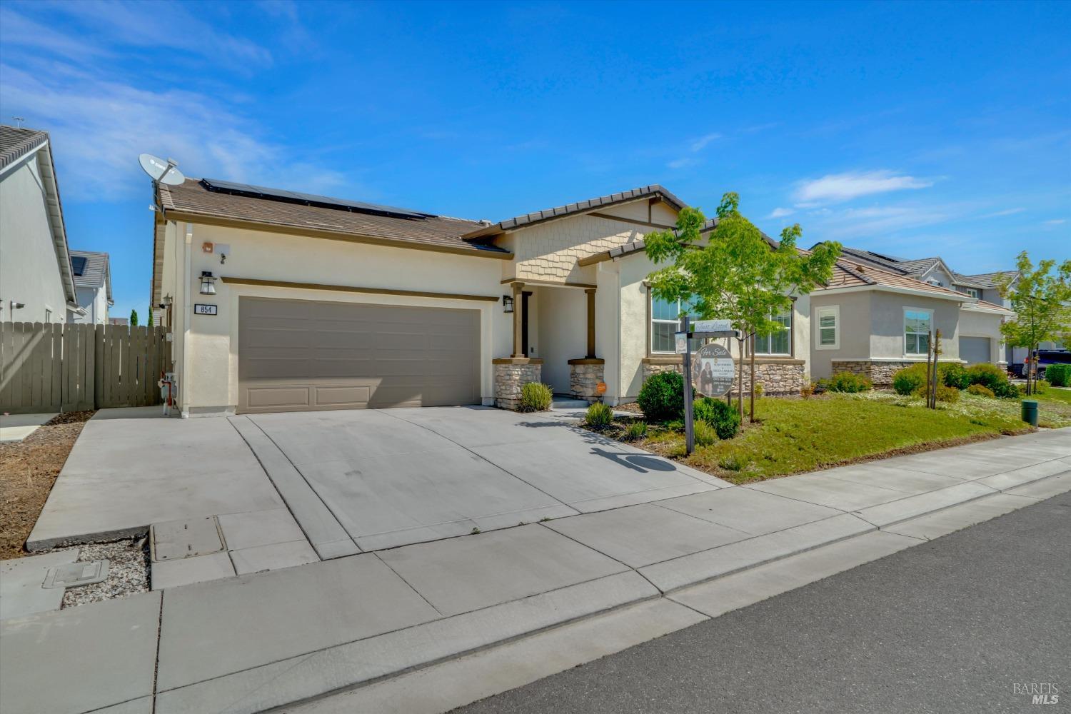 Detail Gallery Image 41 of 41 For 854 Daffodil Dr, Vacaville,  CA 95687 - 3 Beds | 2/1 Baths