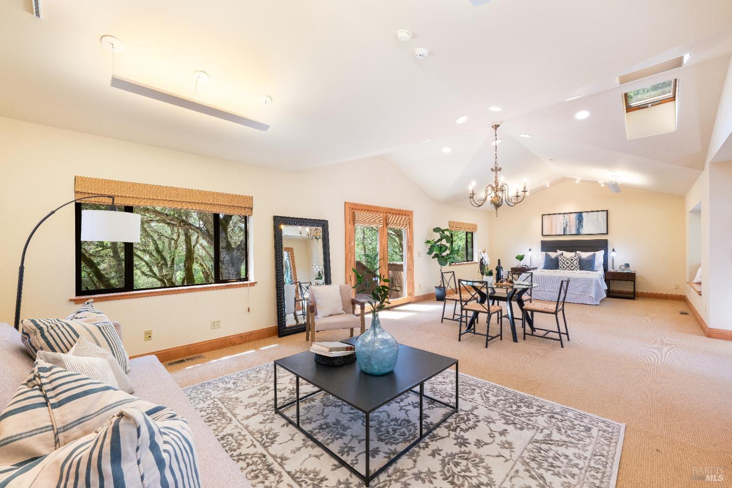 Detail Gallery Image 51 of 55 For 13700 Chalk Hill Rd, Healdsburg,  CA 95448 - 3 Beds | 2 Baths