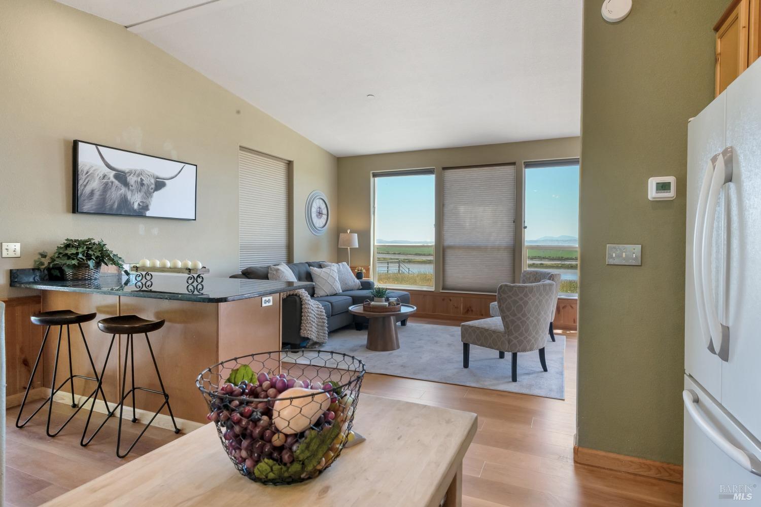 Detail Gallery Image 9 of 23 For 3030 Sears Point Rd, Sonoma,  CA 95476 - 3 Beds | 2 Baths