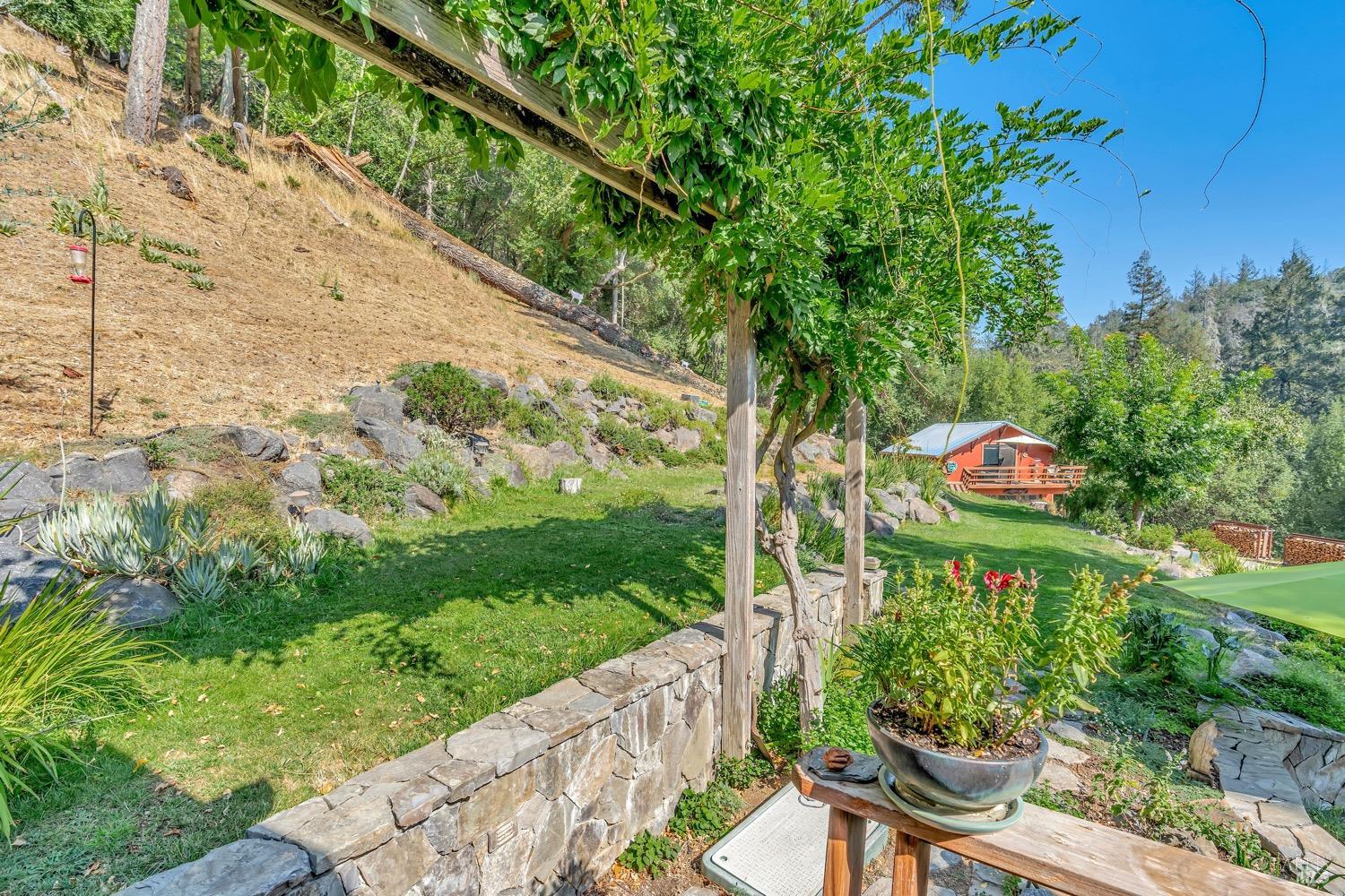 Detail Gallery Image 55 of 72 For 625 Tzabaco Creek Rd, Geyserville,  CA 95441 - 2 Beds | 2 Baths