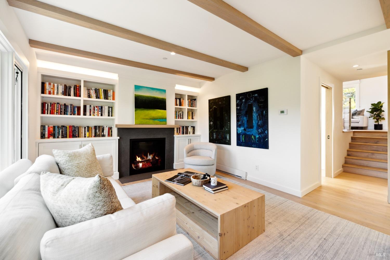 Detail Gallery Image 21 of 41 For 315 Hillside Ave, Mill Valley,  CA 94941 - 3 Beds | 1/1 Baths