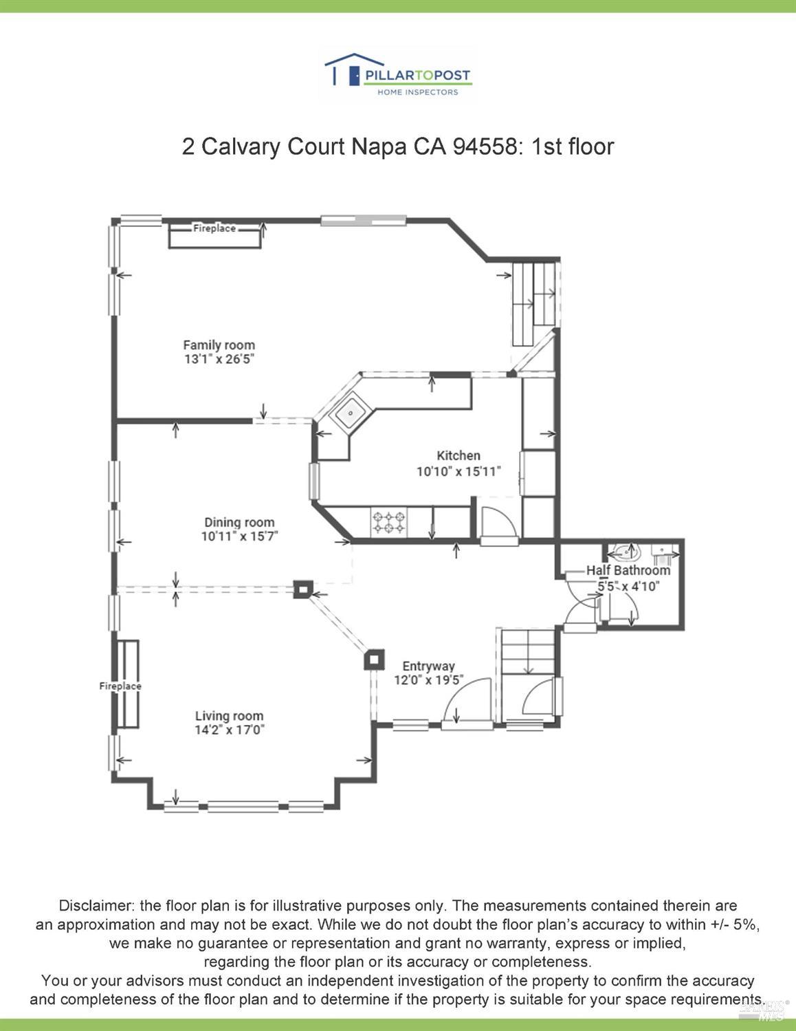 Detail Gallery Image 38 of 41 For 2 Calvary Ct, Napa,  CA 94558 - 3 Beds | 2/1 Baths