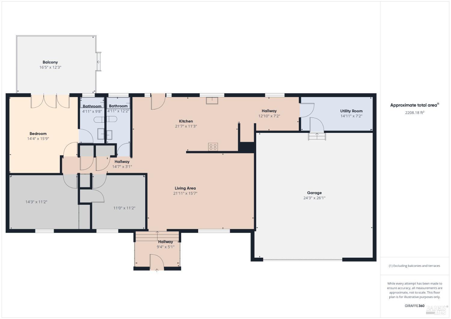 Detail Gallery Image 60 of 60 For 8521 Paradise Valley Blvd, Lucerne,  CA 95458 - 3 Beds | 2 Baths