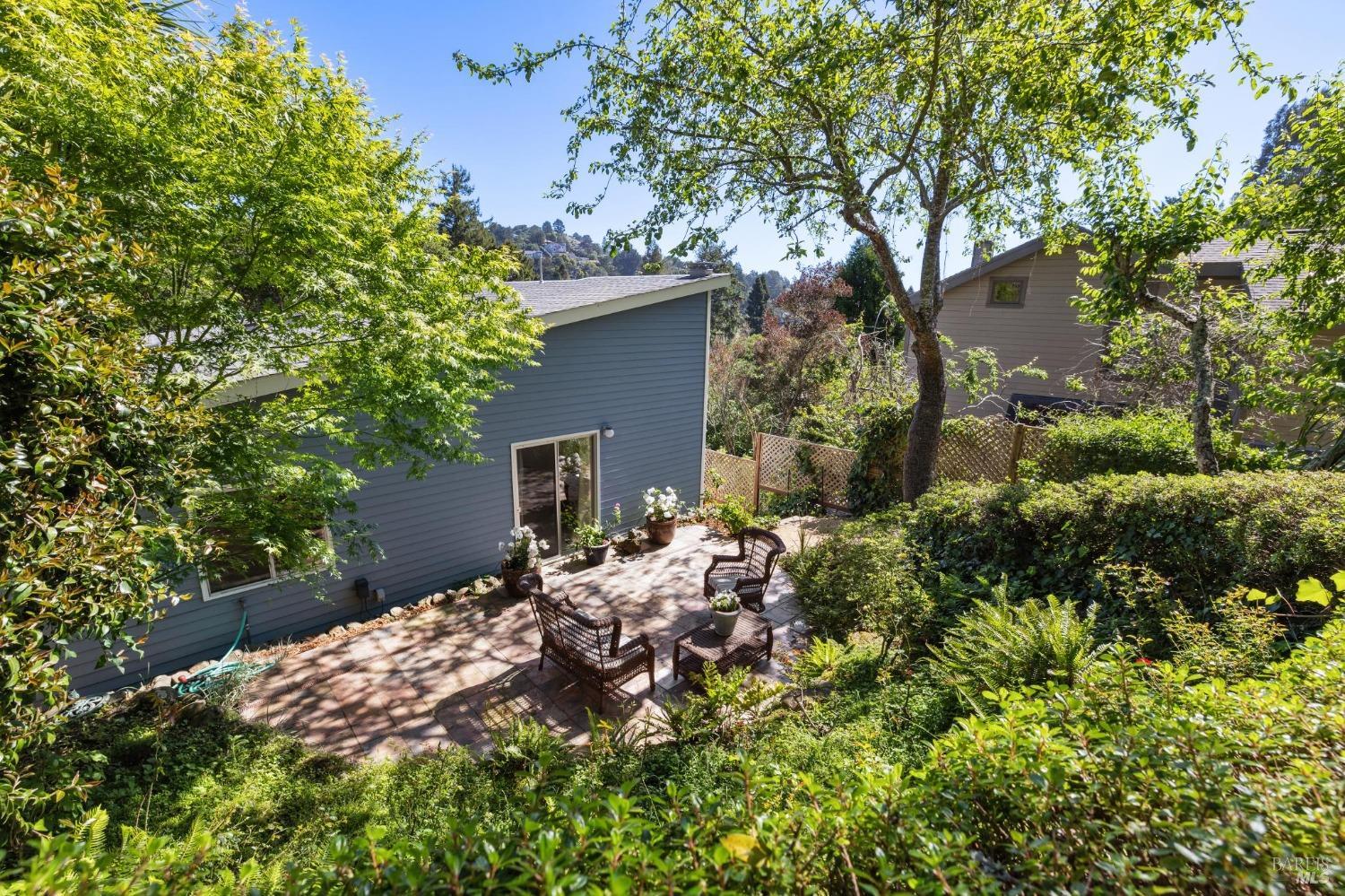 Detail Gallery Image 66 of 88 For 419 Marin Ave, Mill Valley,  CA 94941 - 6 Beds | 4/2 Baths
