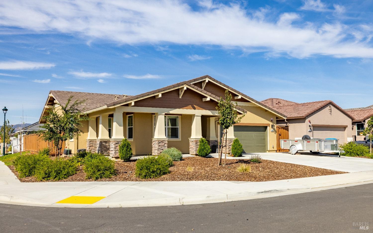 Detail Gallery Image 2 of 43 For 4000 Barrel Ct, Vacaville,  CA 95687 - 3 Beds | 2 Baths