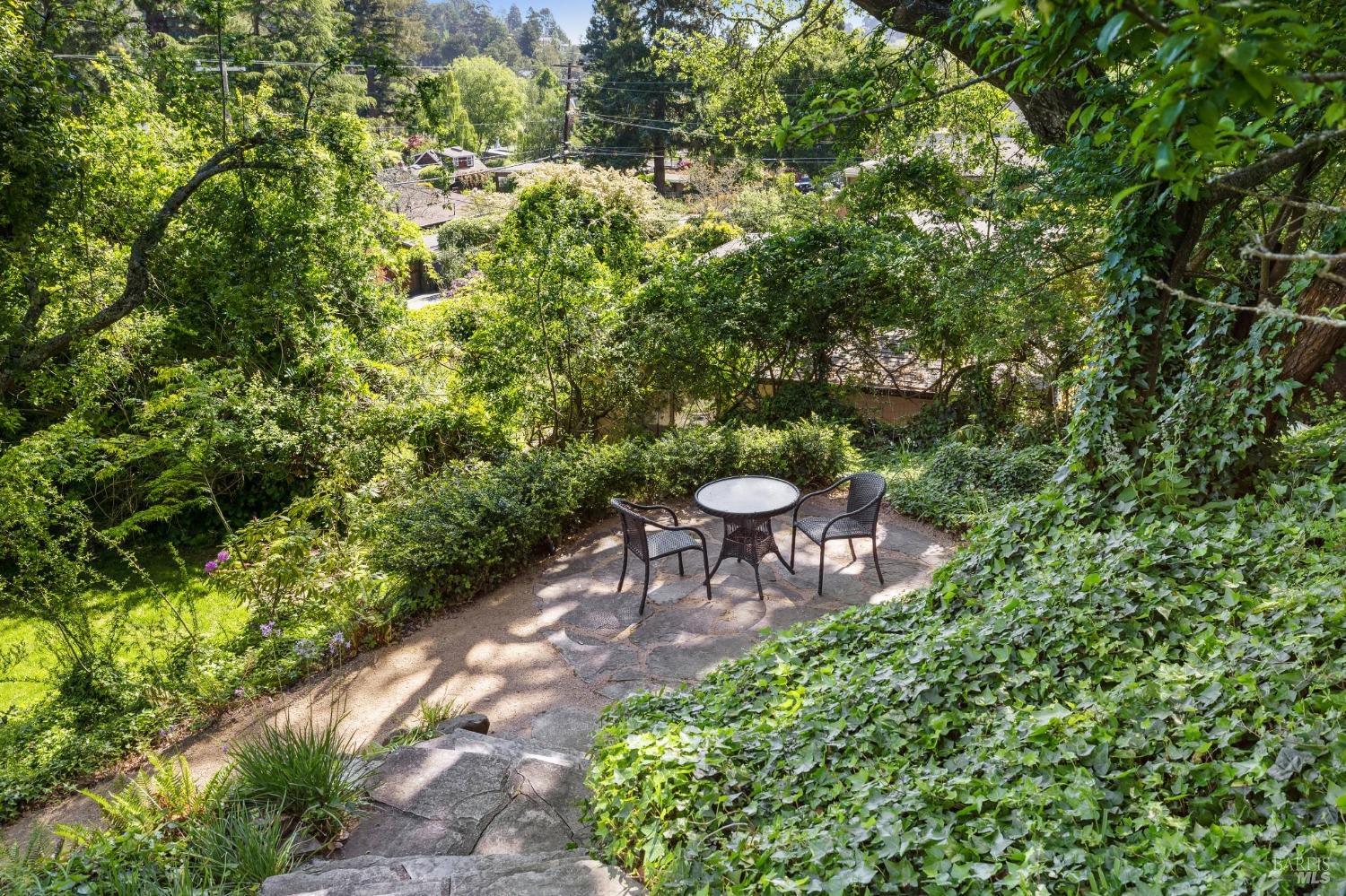 Detail Gallery Image 73 of 88 For 419 Marin Ave, Mill Valley,  CA 94941 - 6 Beds | 4/2 Baths