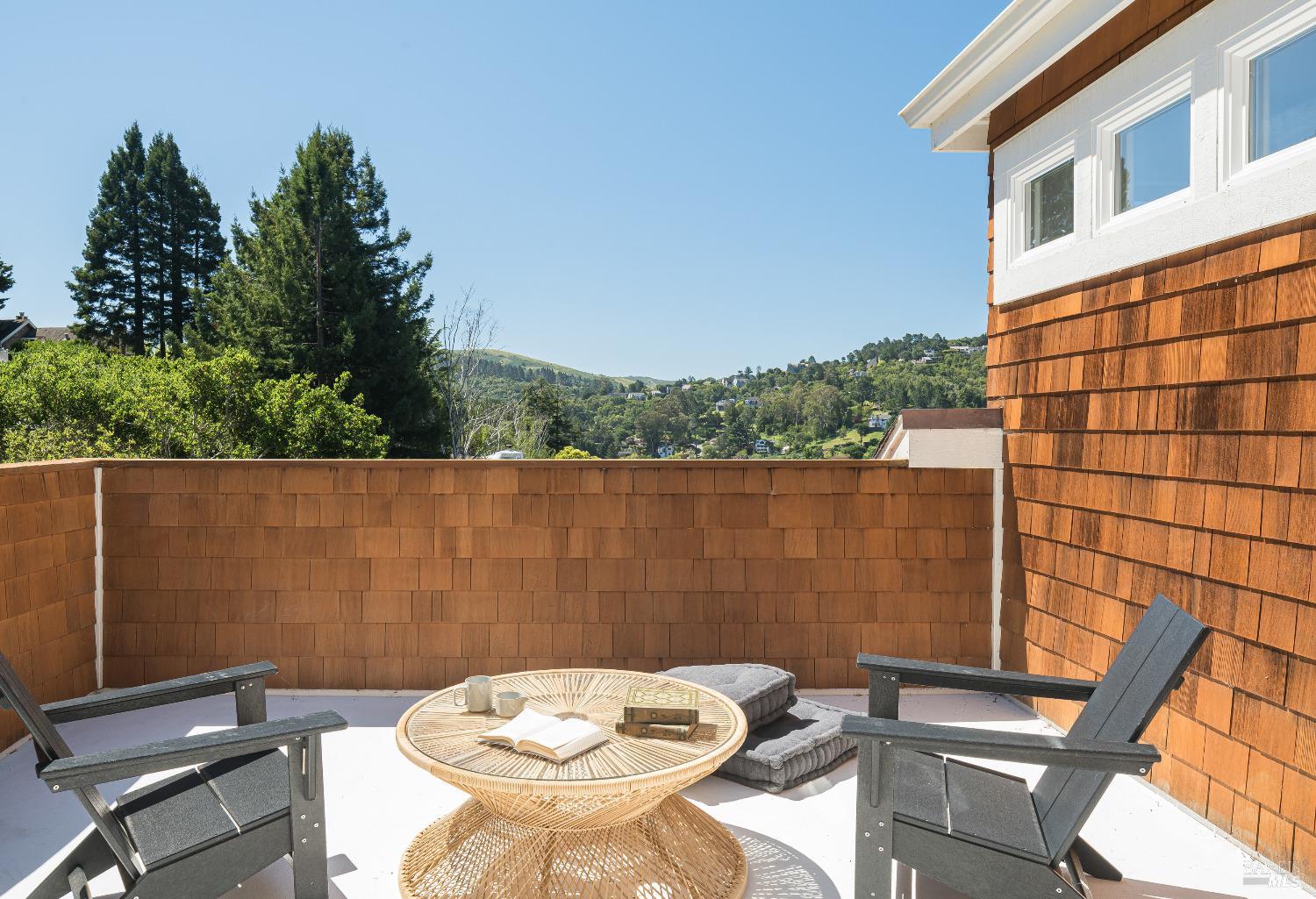 Detail Gallery Image 15 of 30 For 358 Dolan Ave, Mill Valley,  CA 94941 - 4 Beds | 2/1 Baths