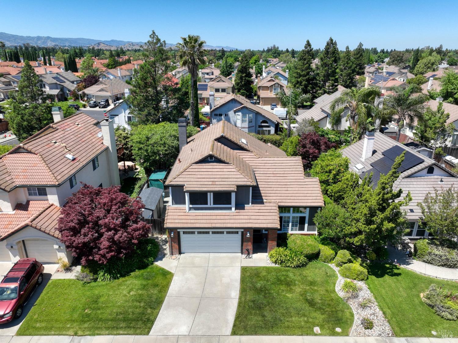 Detail Gallery Image 33 of 49 For 437 Harvest Cir, Vacaville,  CA 95687 - 4 Beds | 3 Baths