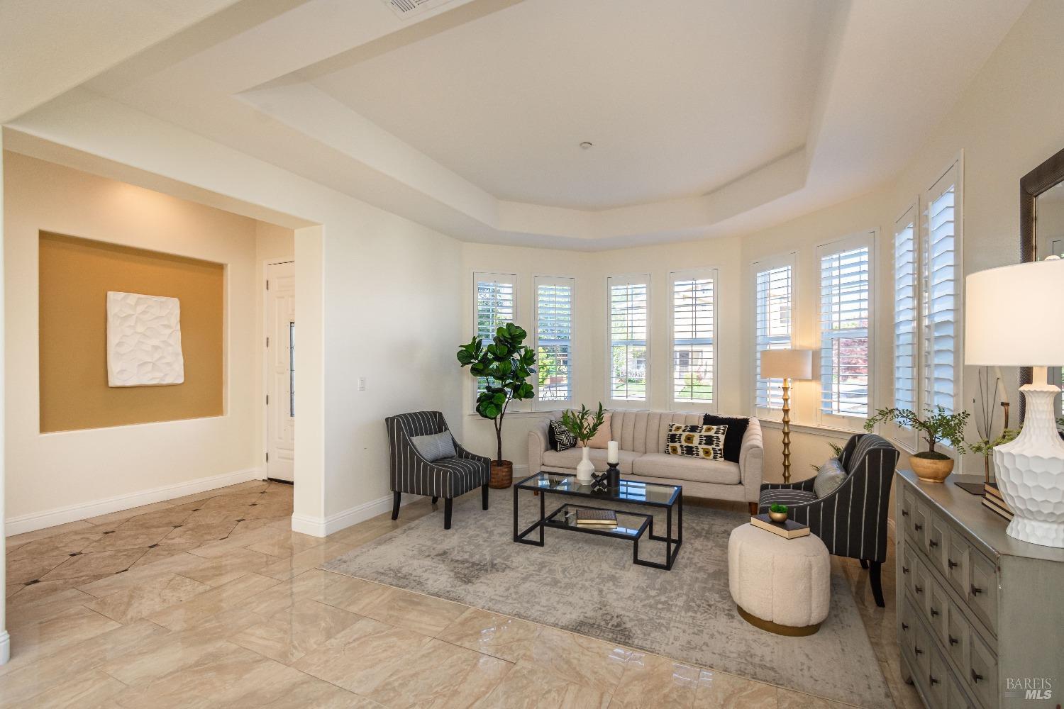 Detail Gallery Image 9 of 61 For 19 Catania Ct, Napa,  CA 94558 - 4 Beds | 3/1 Baths