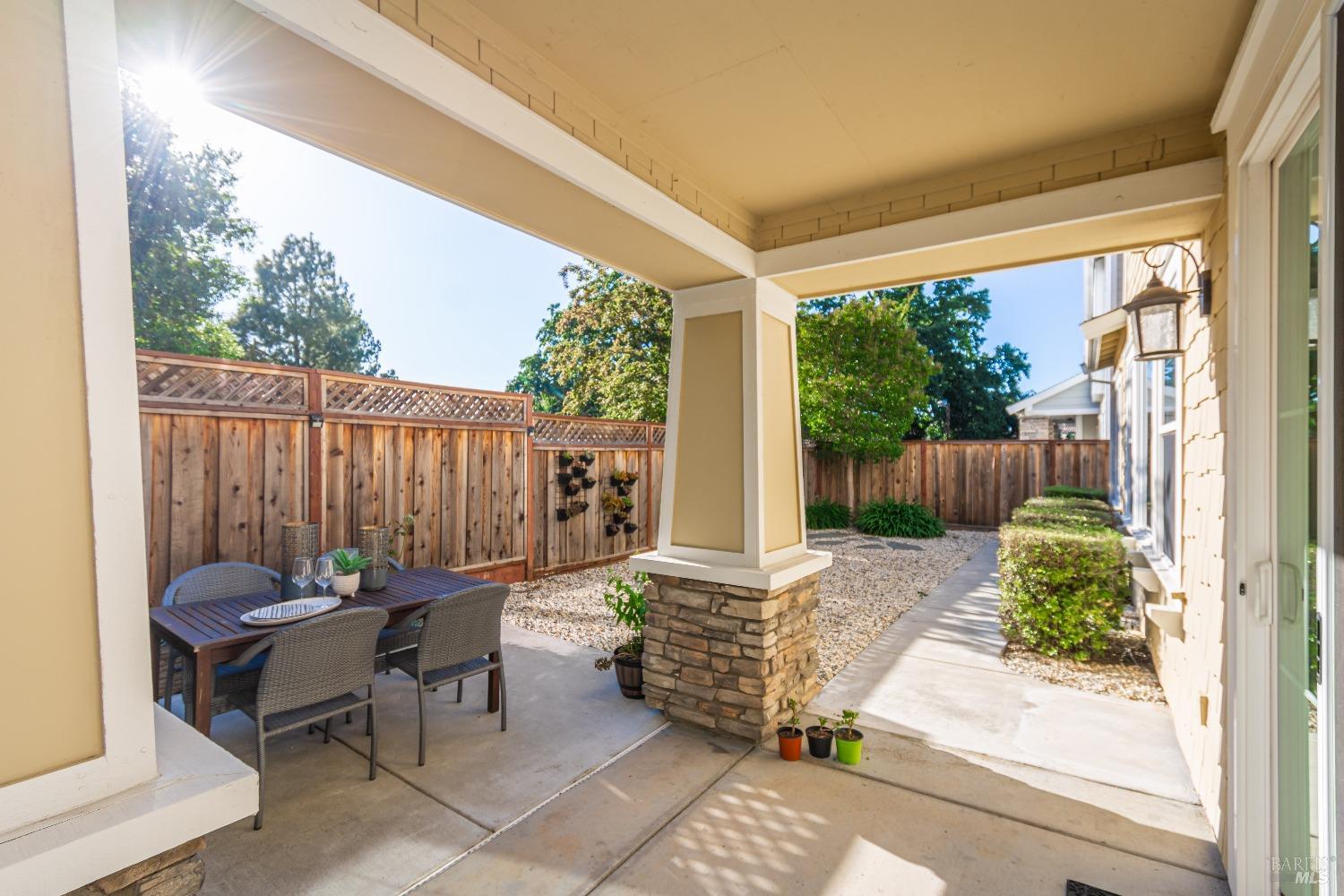 Detail Gallery Image 47 of 61 For 19 Catania Ct, Napa,  CA 94558 - 4 Beds | 3/1 Baths