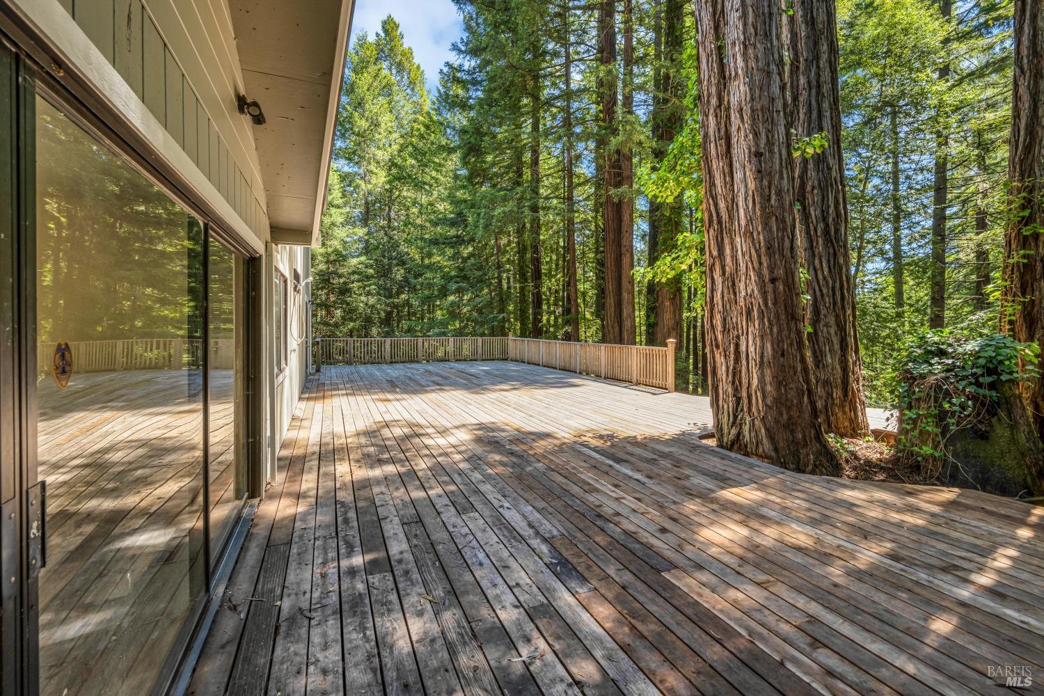 Detail Gallery Image 26 of 53 For 14600 Gabes Rock Rd, Guerneville,  CA 95446 - 3 Beds | 2 Baths