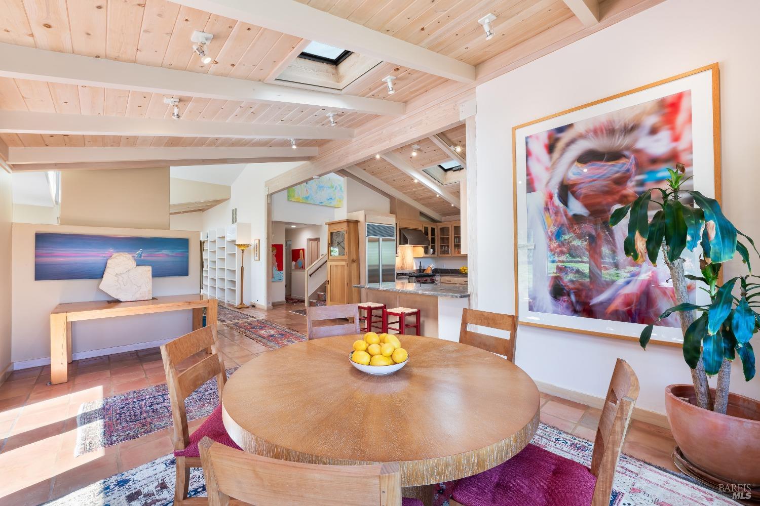 Detail Gallery Image 8 of 45 For 321 Dutch Henry Canyon Rd, Calistoga,  CA 94515 - 2 Beds | 2 Baths