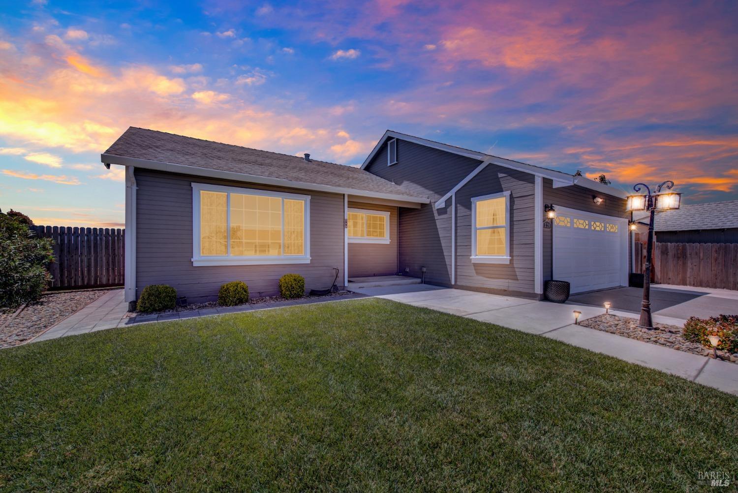 Detail Gallery Image 63 of 64 For 520 Fortuna Dr, Suisun City,  CA 94585 - 3 Beds | 2 Baths