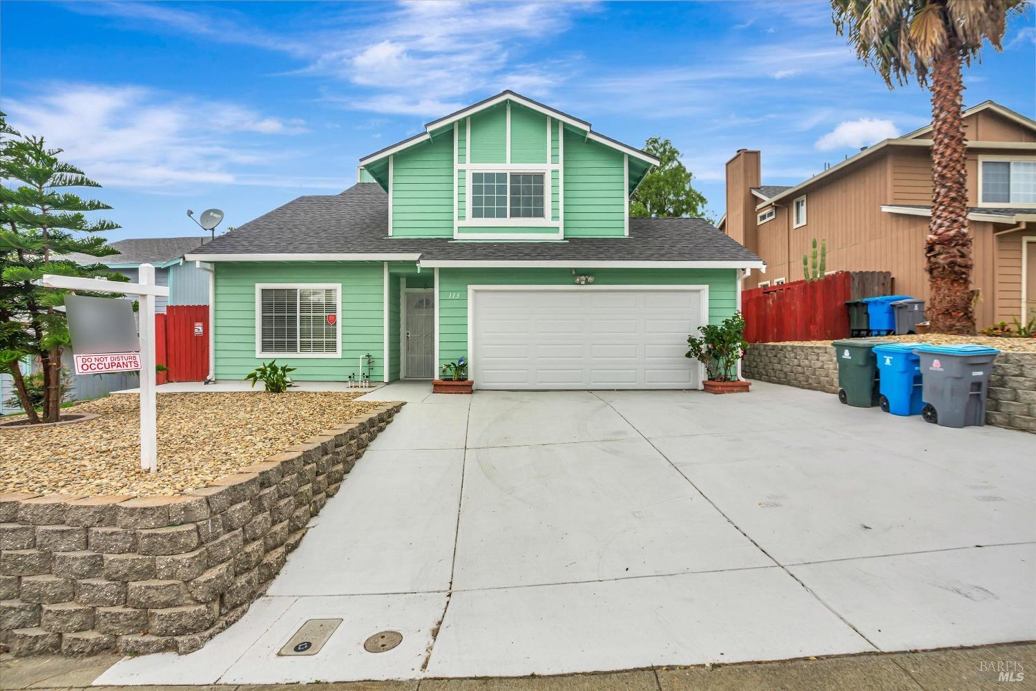 Detail Gallery Image 1 of 36 For 113 Vanessa St, Vallejo,  CA 94589 - 3 Beds | 2/1 Baths