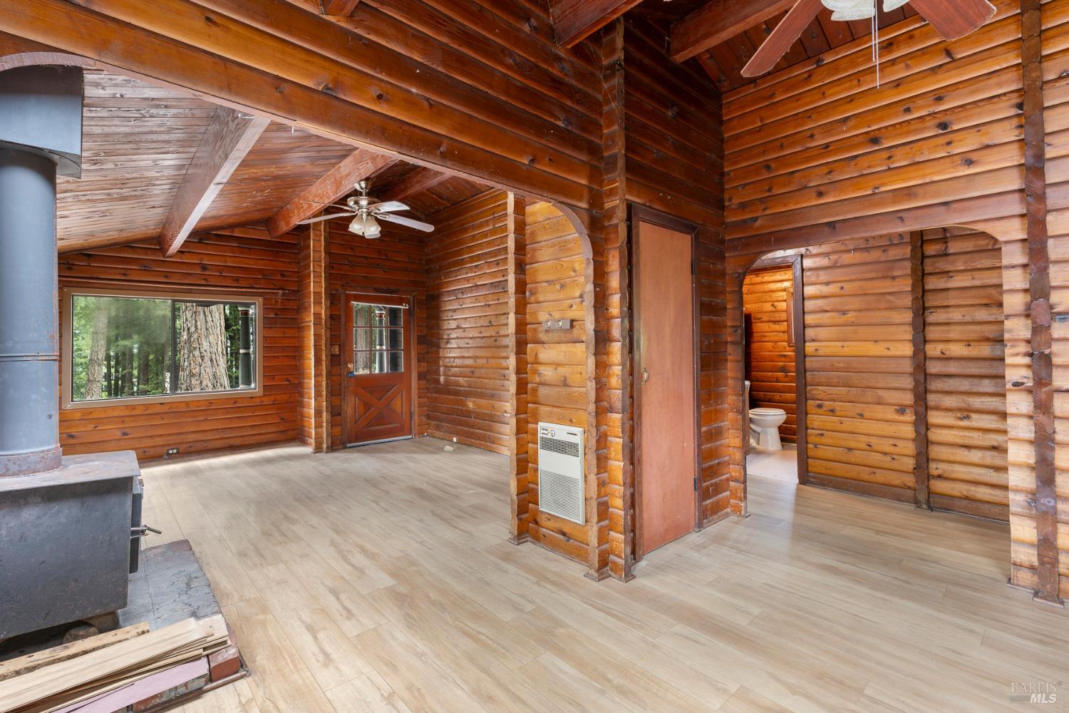Detail Gallery Image 6 of 25 For 9460 Ben Way, Cazadero,  CA 95421 - 2 Beds | 1 Baths
